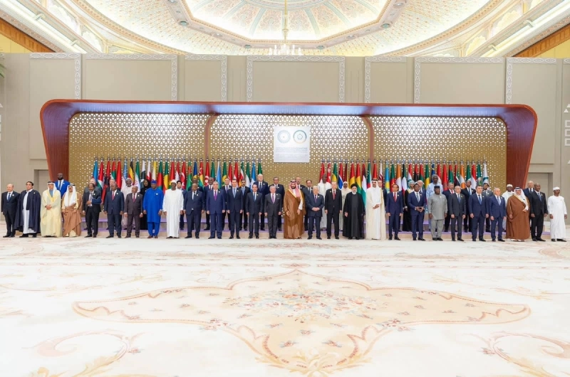 زعماء القمة