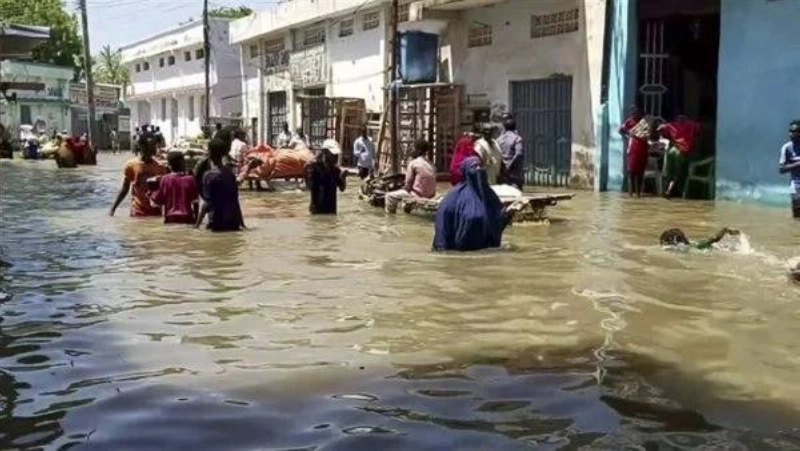 فيضانات الصومال (مكة)