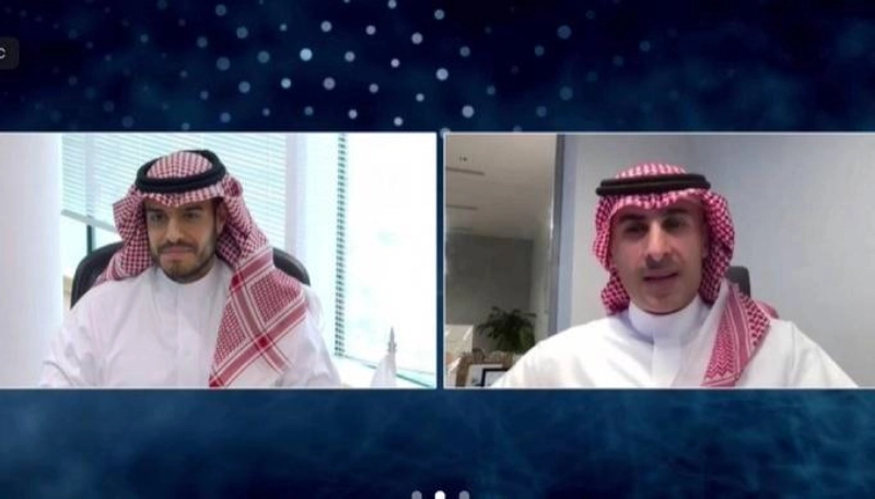 العذل يتحدث خلال اللقاء (مكة)