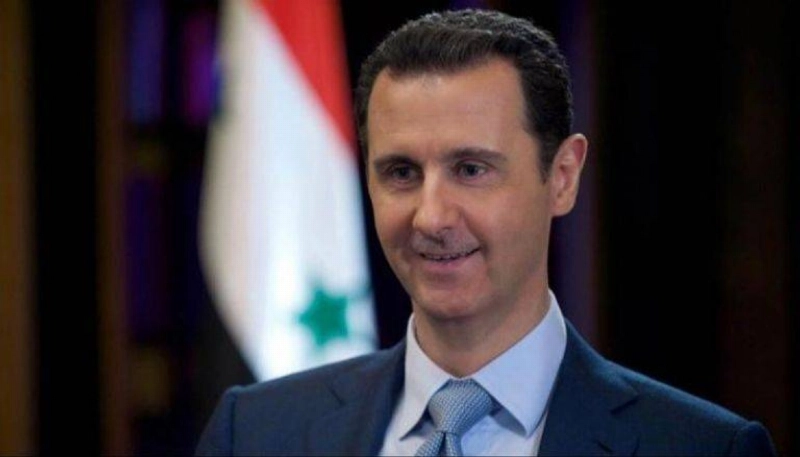 الرئيس بشار الأسد