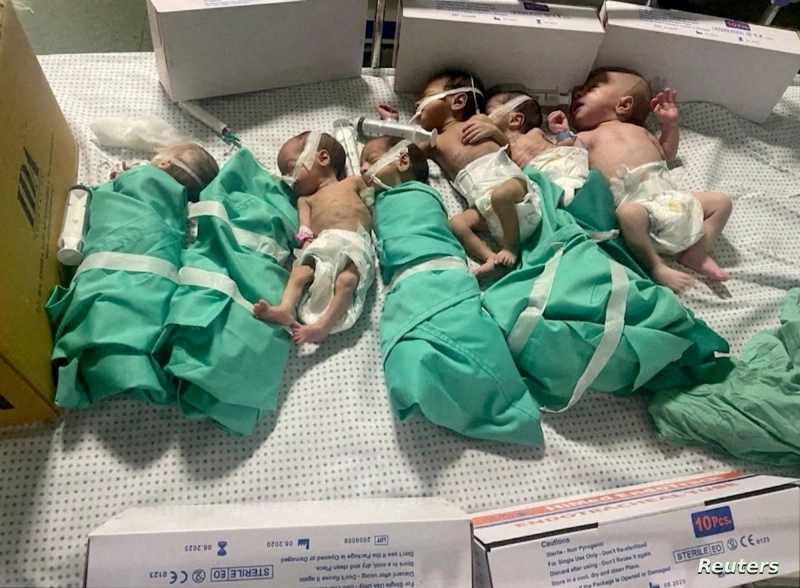 الأطفال الخدج في مستشفى الشفاء (مكة)