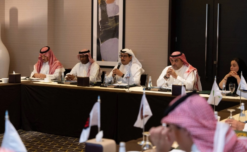 عمومية رابطة الدوري السعودي للمحترفين (مكة)