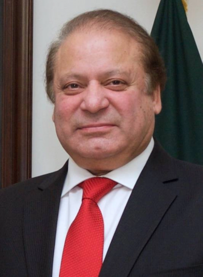 نواز شريف
رجب طيب إردوغان
