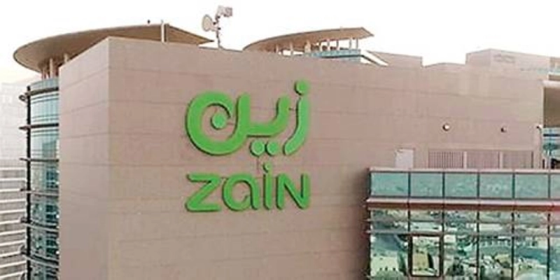 مبنى زين السعودية
