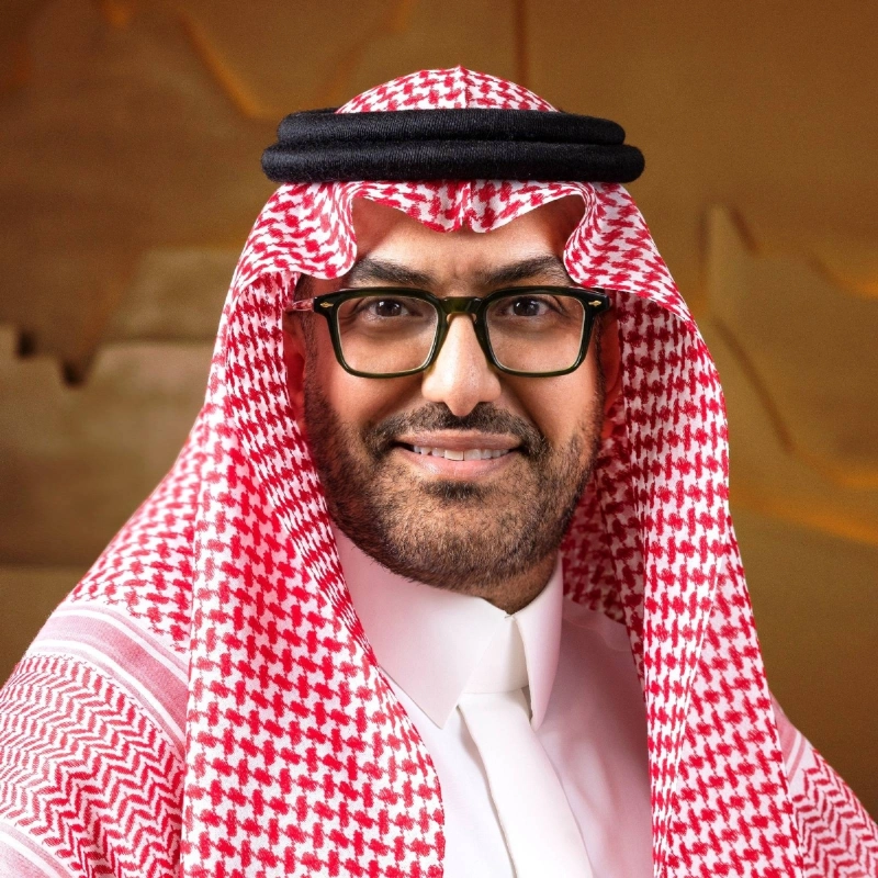 فهد حميد الدين الرئيس التنفيذي وعضو مجلس إدارة الهيئة السعودية للسياحة