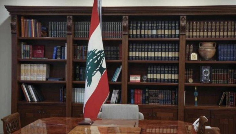 مكتب الرئيس اللبناني شاغر (مكة)
