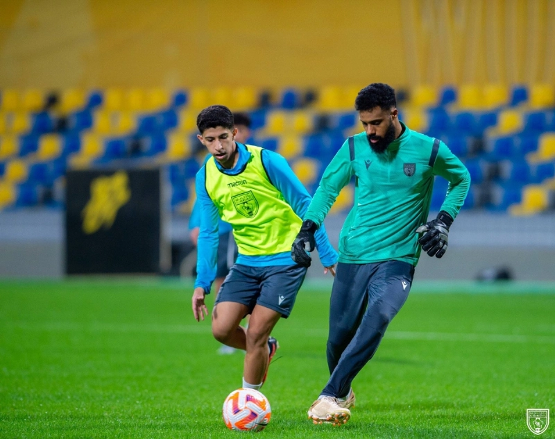 من تدريبات التعاون