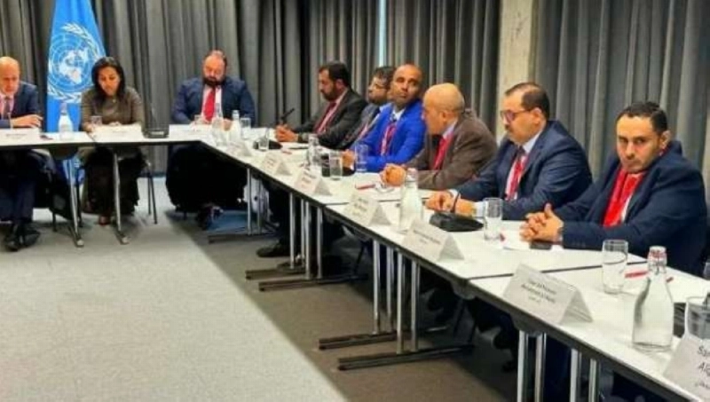 لجنة التفاوض بشأن الأسرى (مكة)