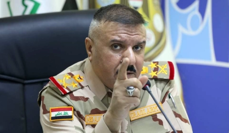 عبد الأمير الشمري