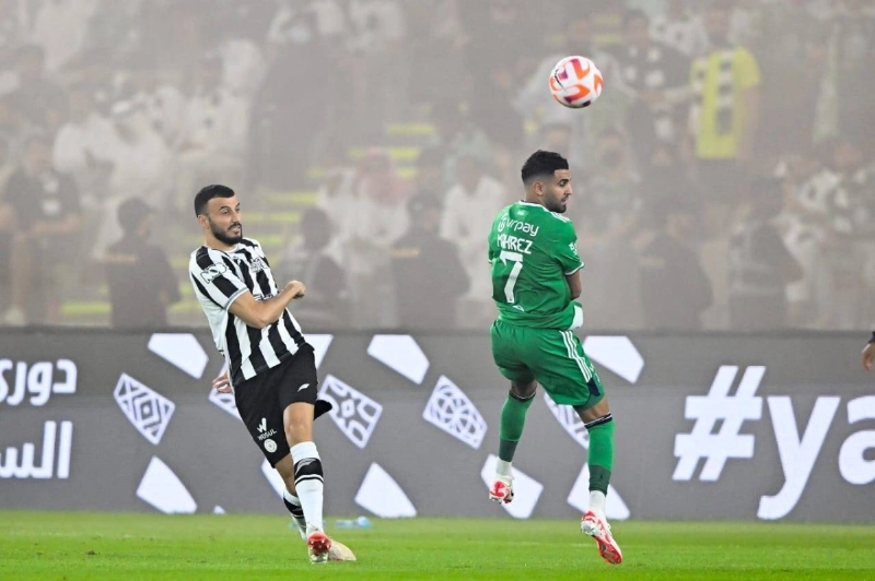 الصورة التي غرد بها حساب نادي الشباب