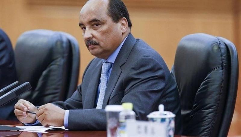 محمد ولد عبد العزيز