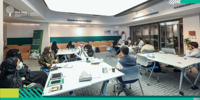 برنامج بناء قدرات الشباب والفتيات