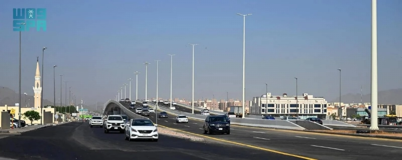 جسر طريق الأمير نايف (مكة)