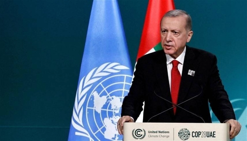 رجب طيب إرودغان