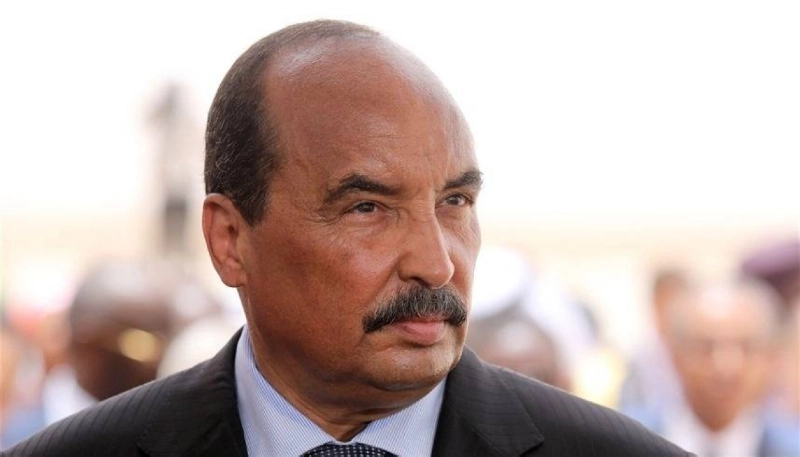 محمد ولد عبدالعزيز