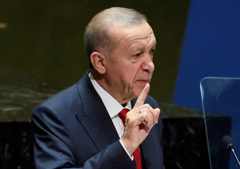 رجب طيب إرودغان