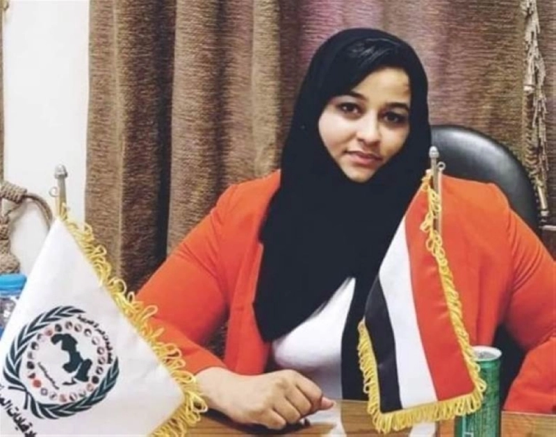 فاطمة العرولي