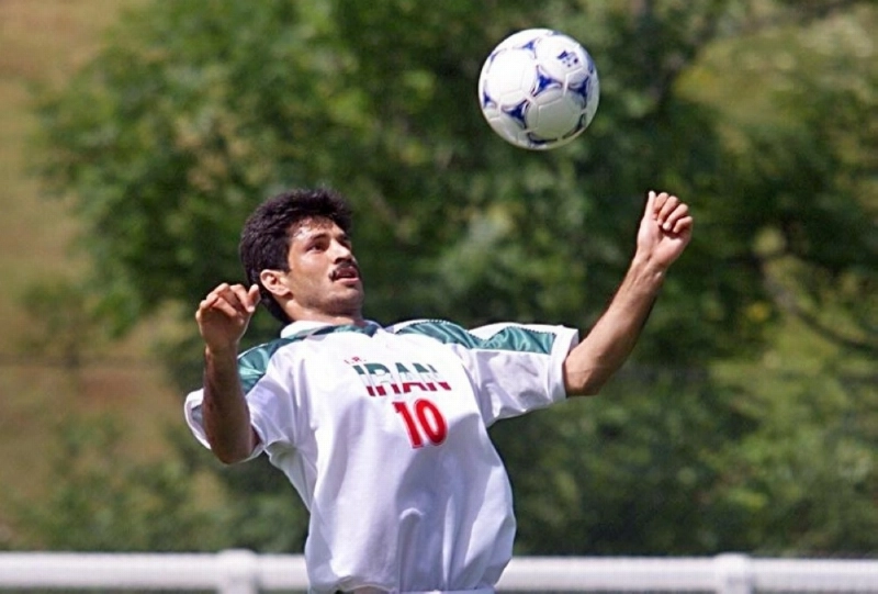 علي دائي