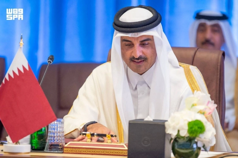 الشيخ تميم بن حمد