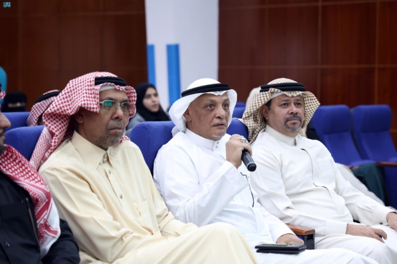 جانب من الفعالية (مكة)