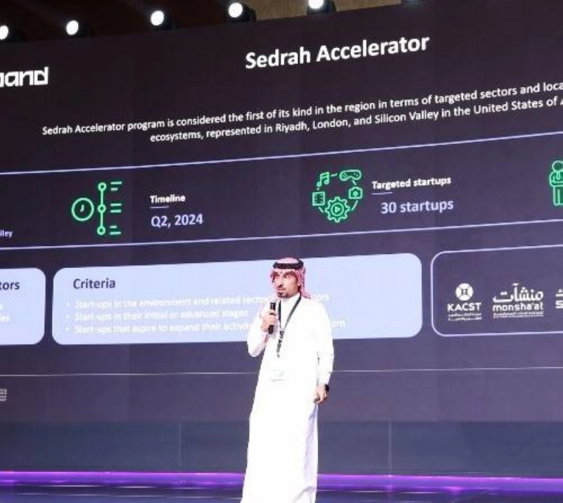 خلال إطلاق المسرعتين