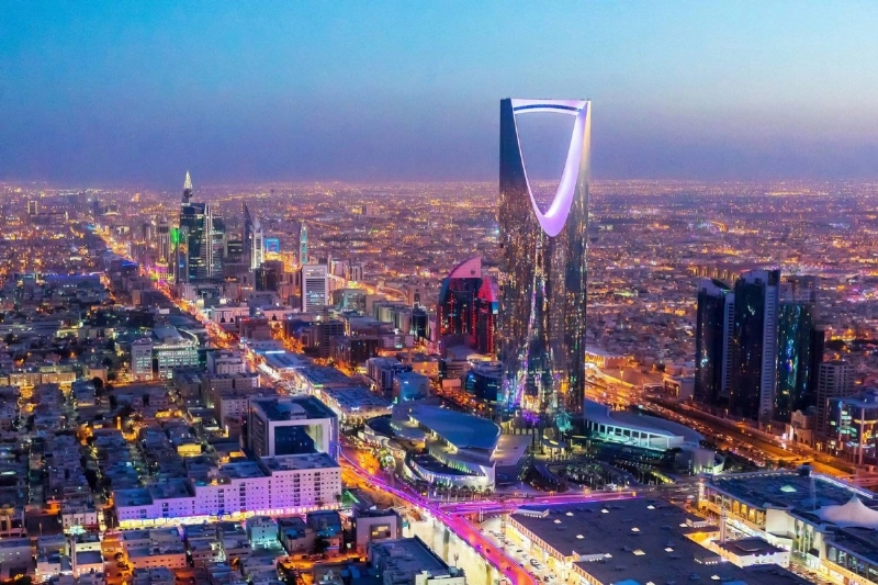 مدينة الرياض