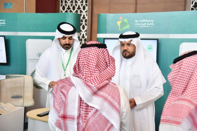 جانب من أعمال المؤتمر العلمي (مكة)