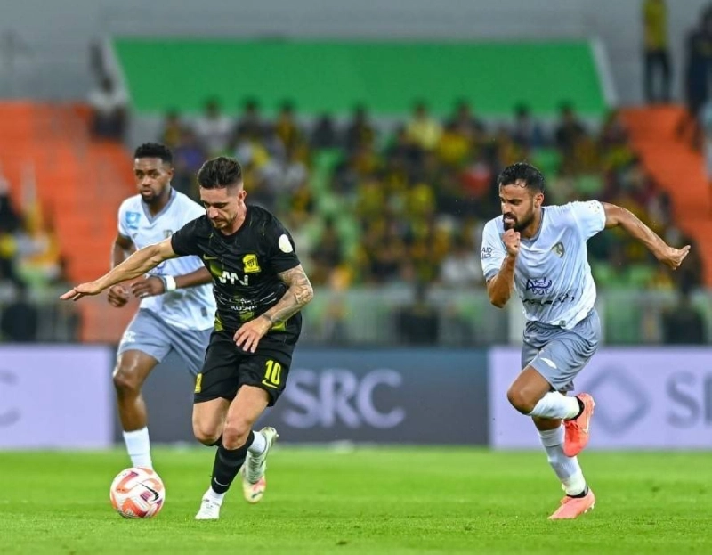 الطائي والاتحاد بالدور الأول
