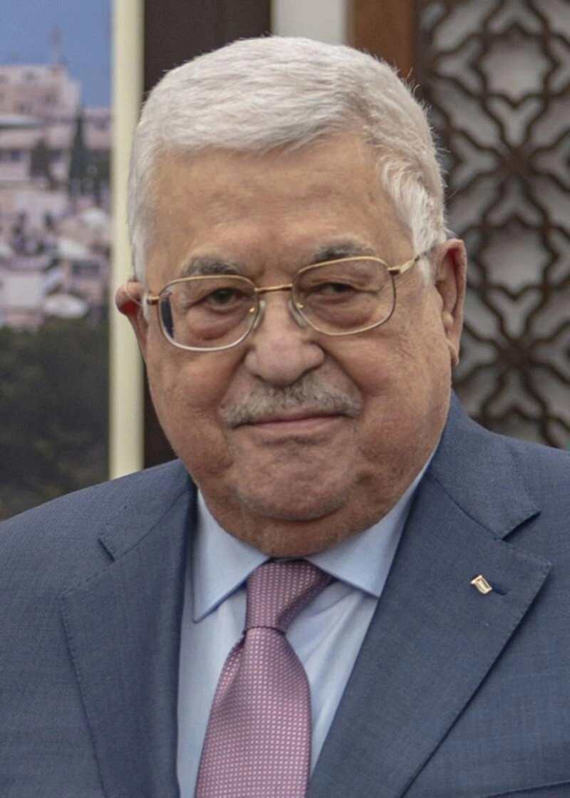 محمود عباس