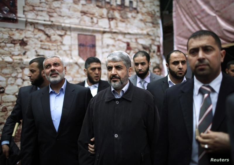 قادة تلاحقهم إسرائيل