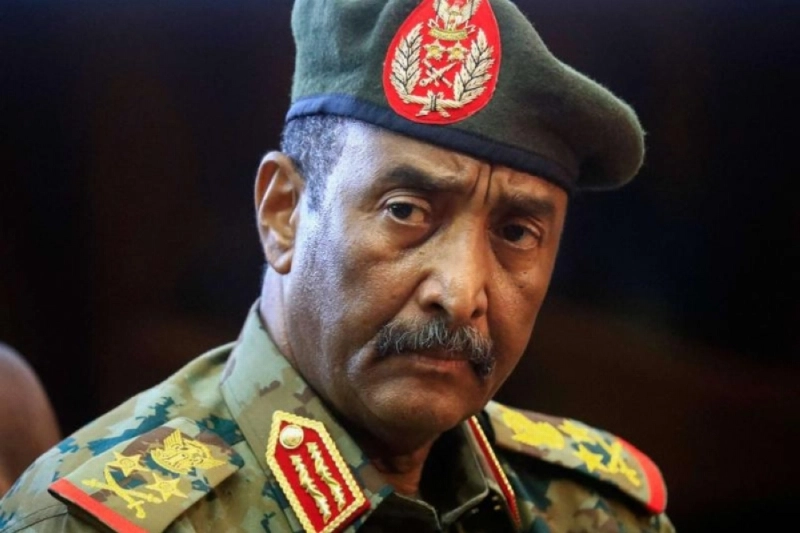 عبدالفتاح البرهان