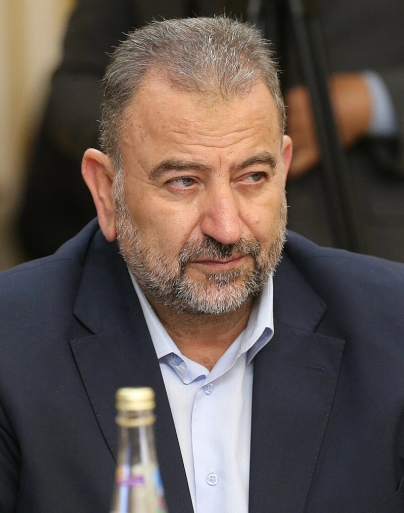 صالح العاروري