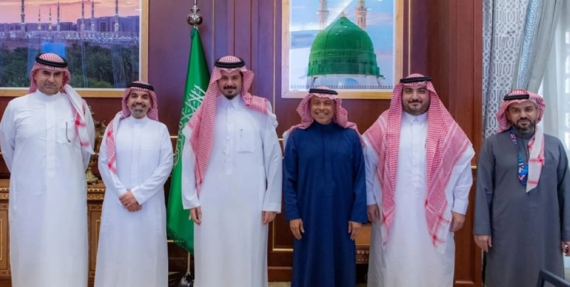 من الاستقبال