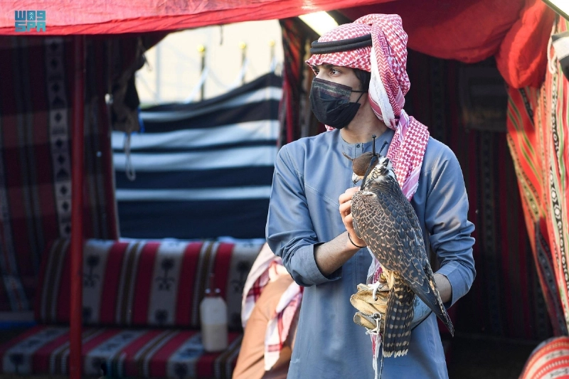 من فعاليات بر وسمر (مكة)
