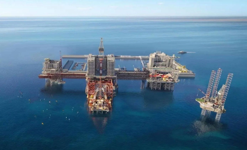 مشروع (THE RIG)