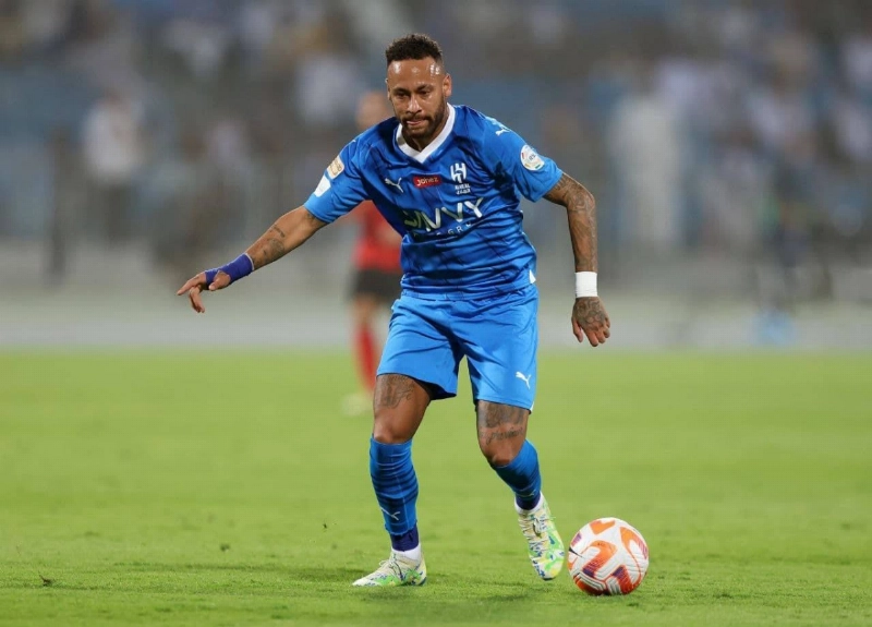 نيمار مع الهلال