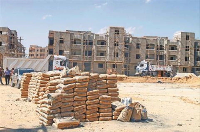 علميات إعادة إعمار العراق (مكة)