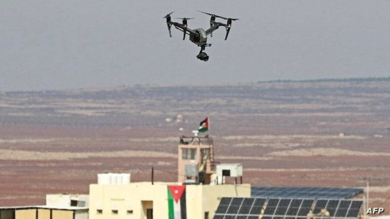 الطيران الأردني ينفذ ضربات داخل سوريا (مكة)