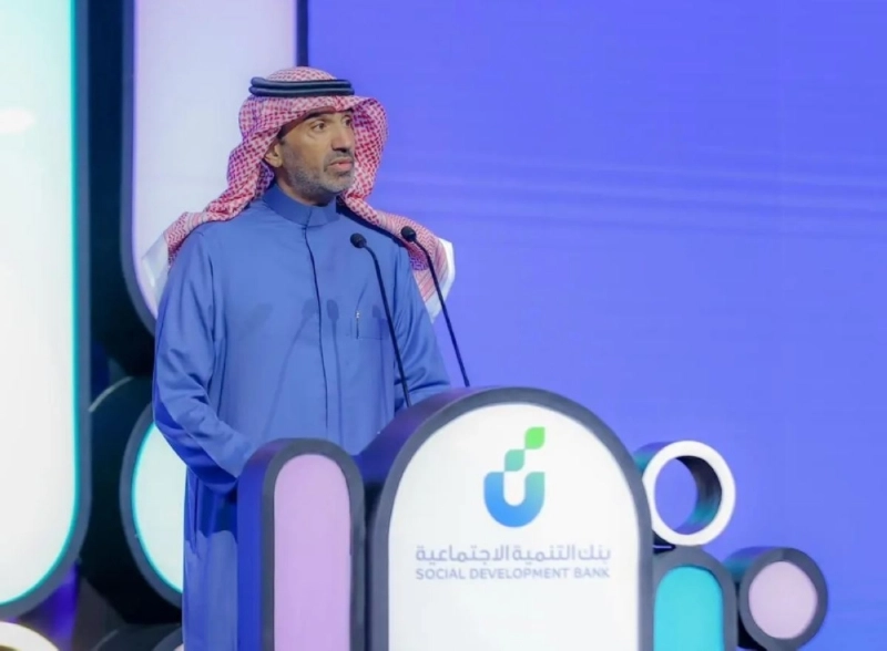 الراجحي في افتتاح الملتقى