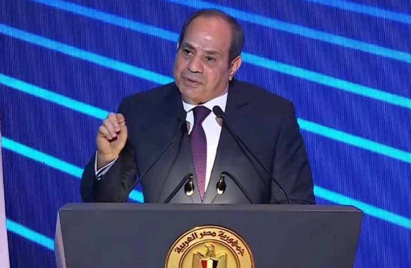 عبدالفتاح السيسي