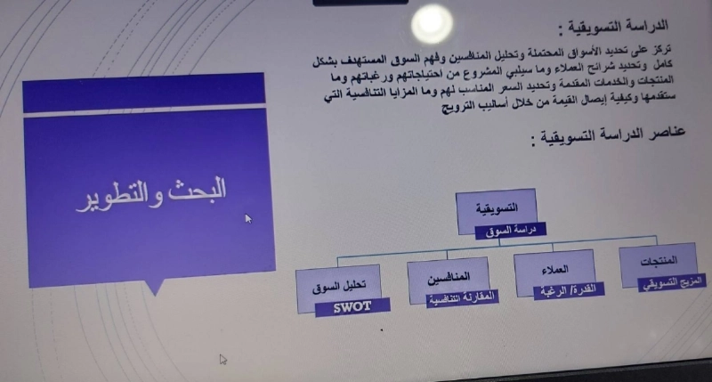 جانب من ورشة العمل