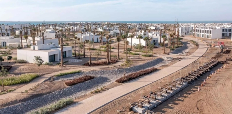 من وجهة البحر الأحمر
