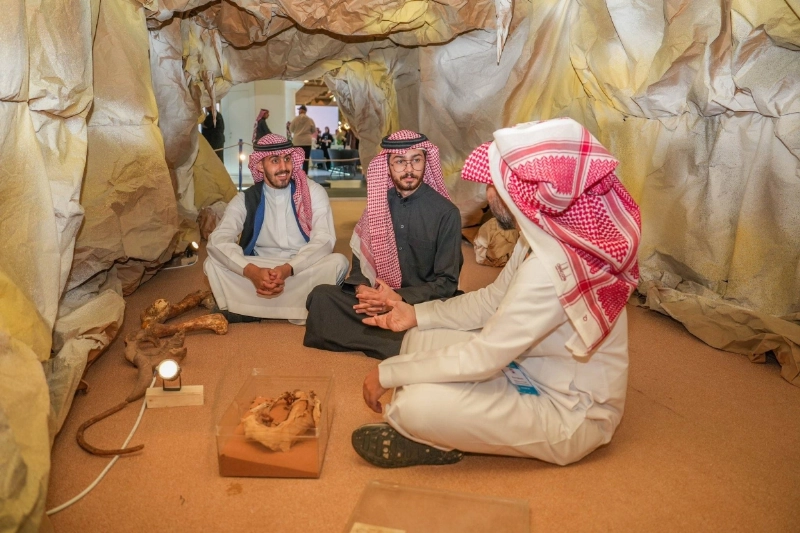 من مشاركة الهيئة في ملتقى السفر والسياحة (مكة)