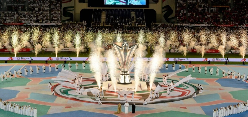 افتتاح أمم آسيا 2023