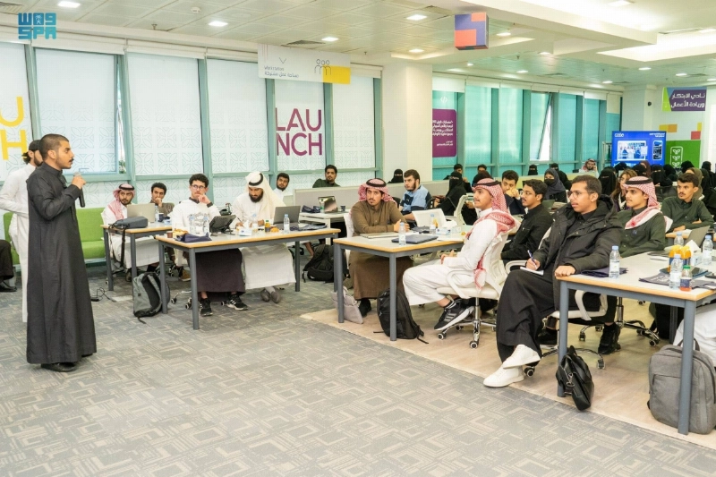 من تحديات ريادة الأعمال الرقمية (مكة)