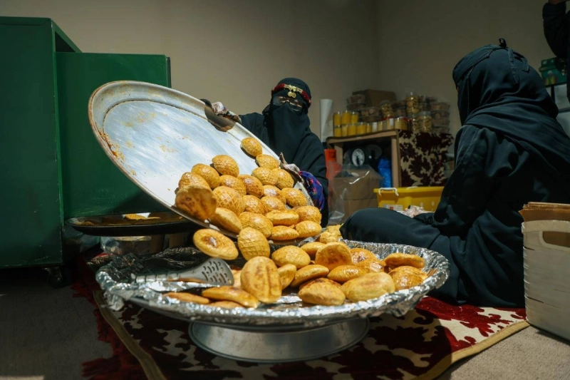 من معرض العام الماضي