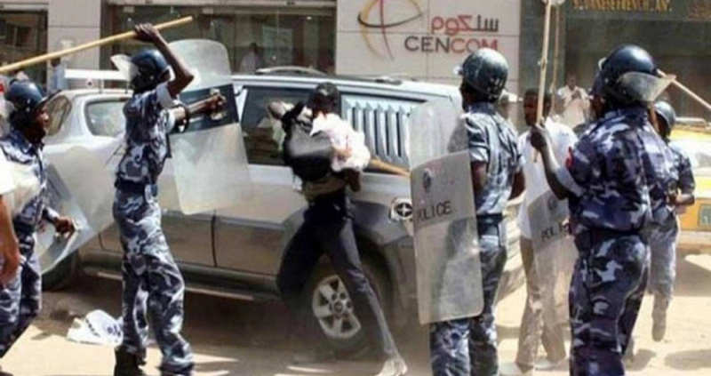 اشتباكات في وقت سابق بالسودان (مكة)