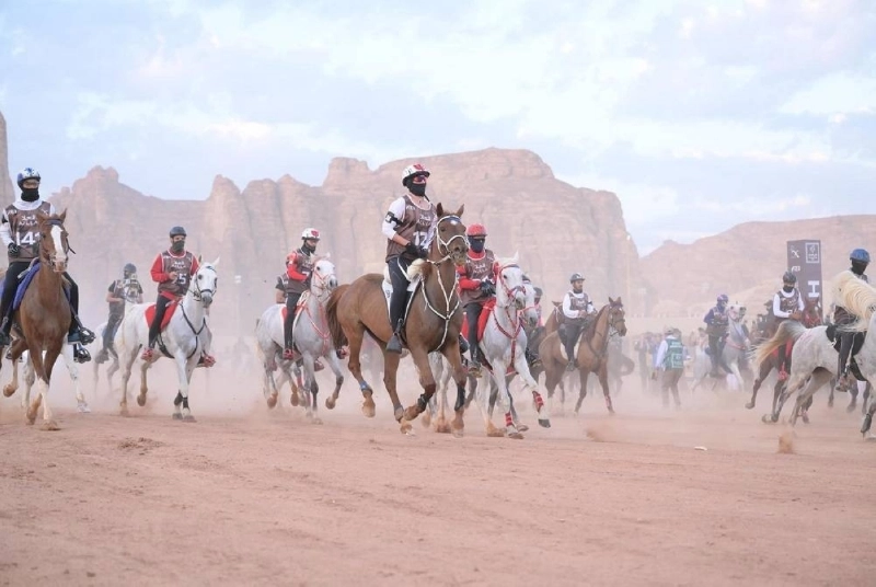 العلا للقدرة والتحمل