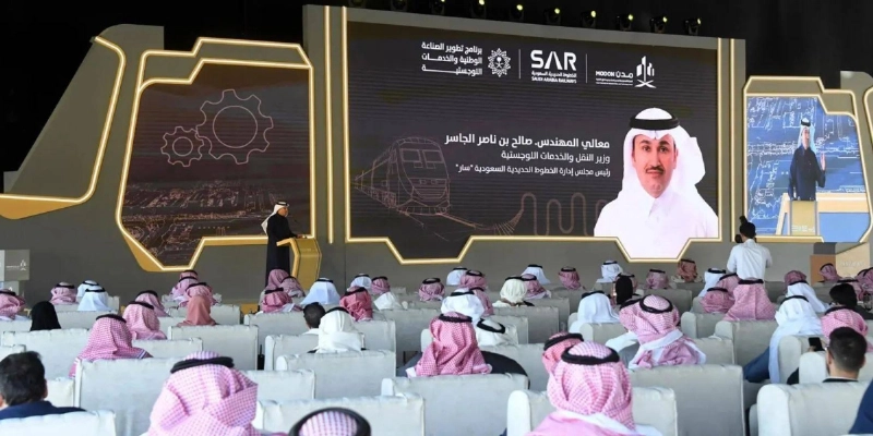 الجاسر متحدثا في المناسبة