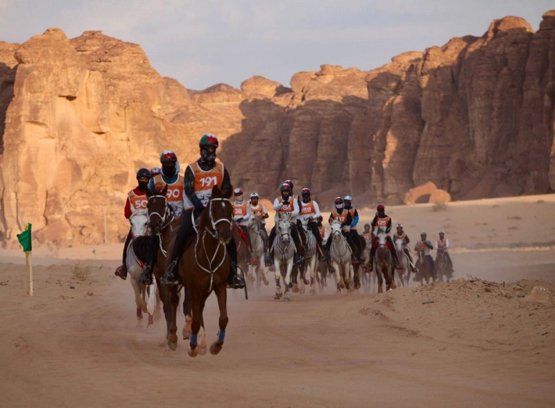 جانب من منافسات المرحلة الثانية